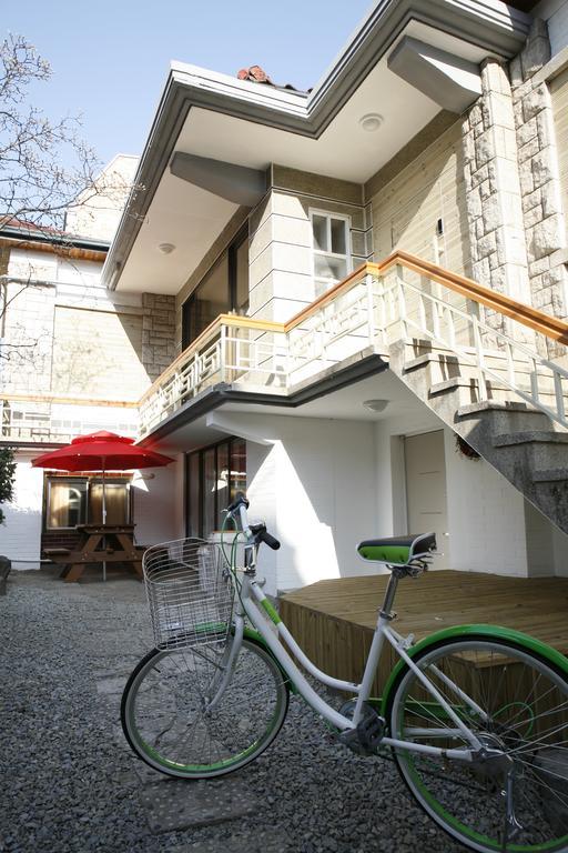 Birdsnest Hostel Hongdae Foreigner Only Σεούλ Εξωτερικό φωτογραφία