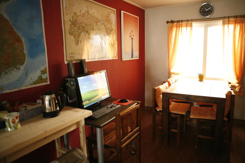 Birdsnest Hostel Hongdae Foreigner Only Σεούλ Εξωτερικό φωτογραφία