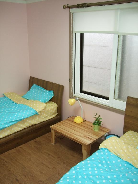 Birdsnest Hostel Hongdae Foreigner Only Σεούλ Εξωτερικό φωτογραφία