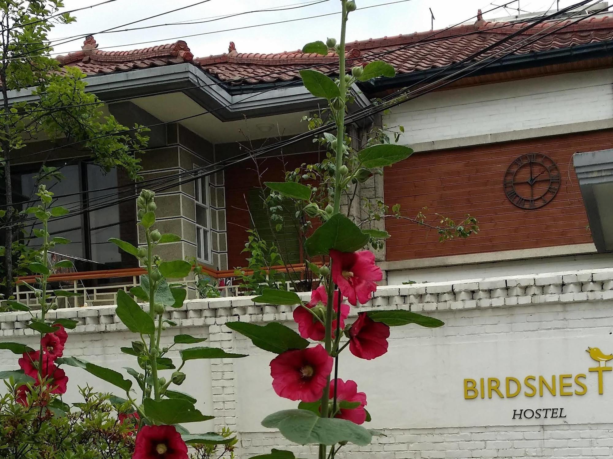 Birdsnest Hostel Hongdae Foreigner Only Σεούλ Εξωτερικό φωτογραφία