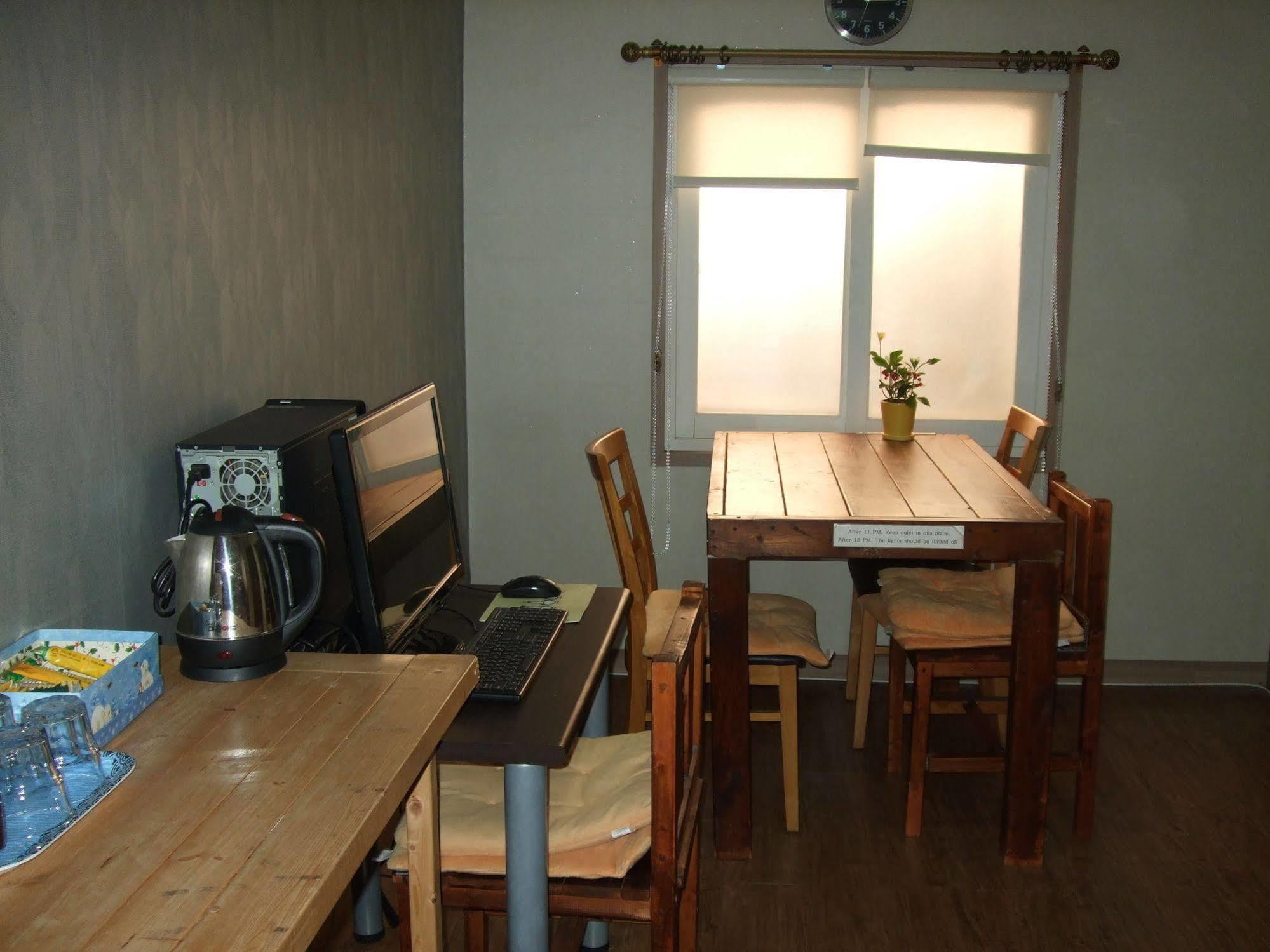 Birdsnest Hostel Hongdae Foreigner Only Σεούλ Εξωτερικό φωτογραφία