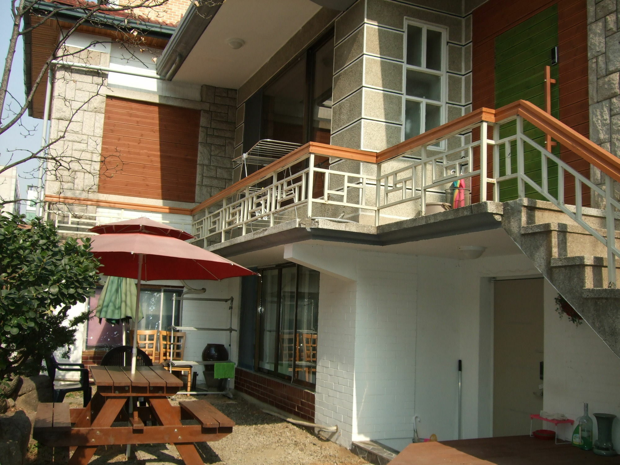 Birdsnest Hostel Hongdae Foreigner Only Σεούλ Εξωτερικό φωτογραφία